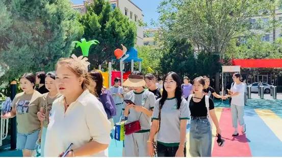 汲取成長(cháng)力量,擁抱星辰大海||跨世紀全國(guó)教研遊學(xué)甘肅站培訓小(xiǎo)紀